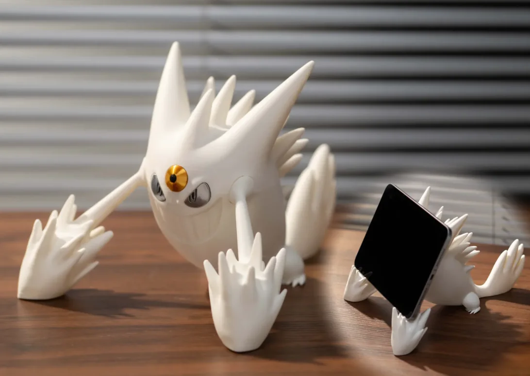 Mega Gengar - Makers 3D
